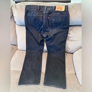 Men’s Levi’s 501 button fly
